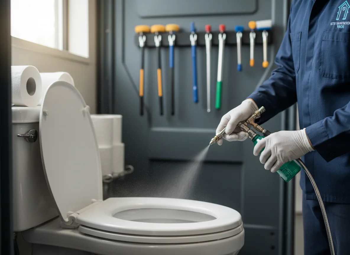 Why choose Construction Site Porta Potty Rental in Brisbane, CA
